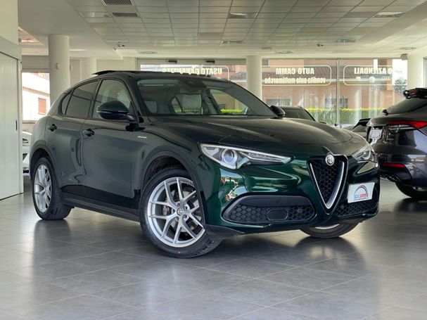 Alfa Romeo Stelvio 2.0 Turbo Super 147 kW image number 2