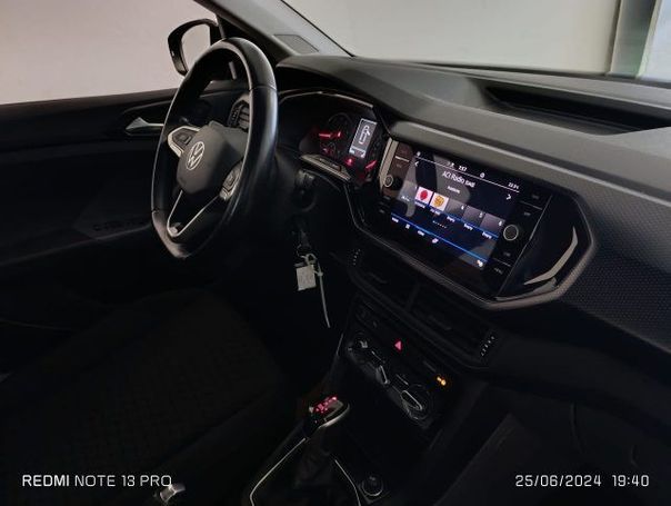 Volkswagen T-Cross 1.0 TSI DSG 81 kW image number 6