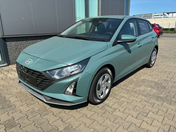 Hyundai i20 1.2 58 kW image number 1