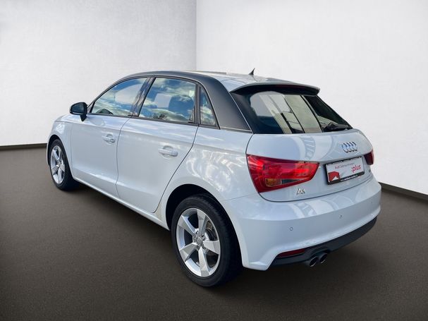 Audi A1 Sport Sportback 92 kW image number 12