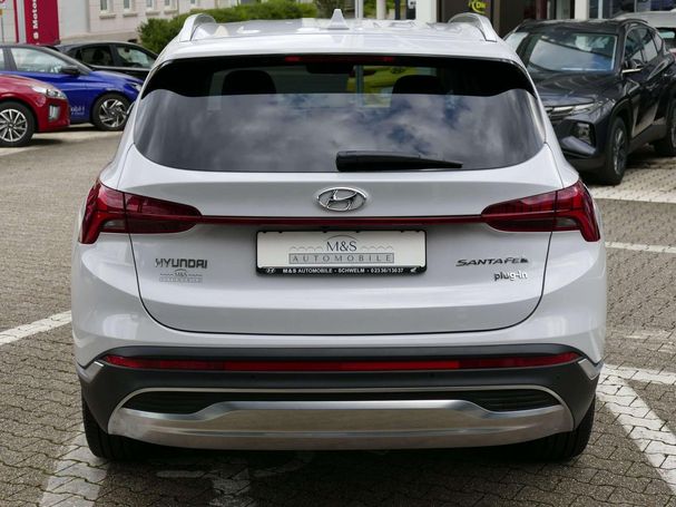 Hyundai Santa Fe 4WD 195 kW image number 4