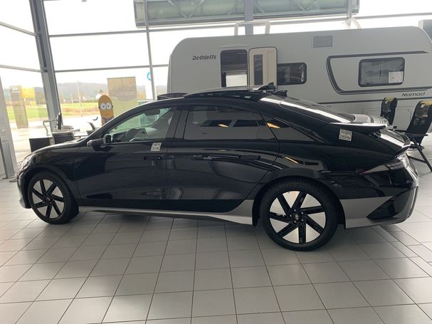 Hyundai Ioniq 6 77 kWh 168 kW image number 2