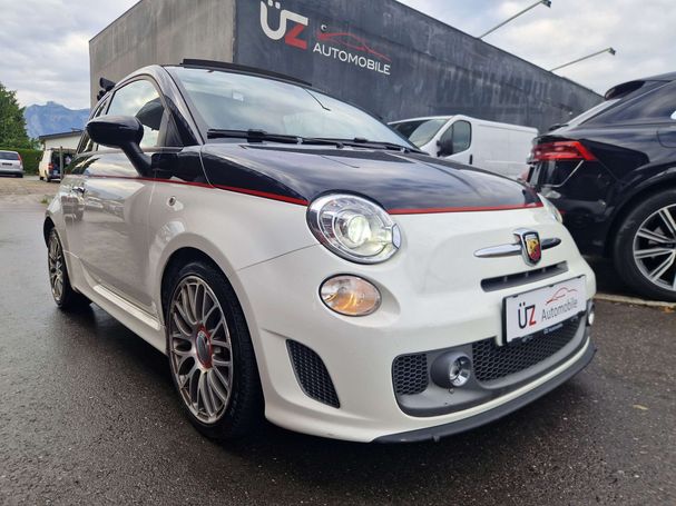 Abarth 595 Competizione 118 kW image number 3