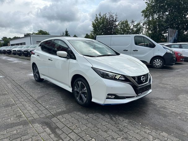 Nissan Leaf e+ 160 kW image number 9