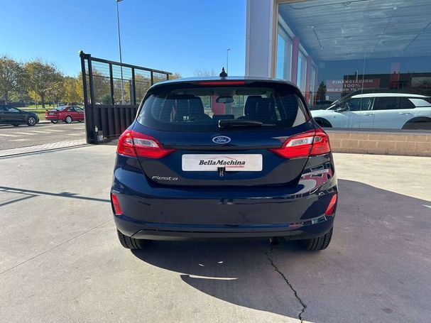 Ford Fiesta 1.5 TDCi TREND 63 kW image number 7