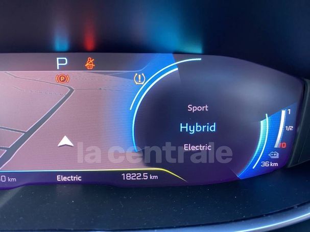 Peugeot 3008 1.6 Hybrid e-EAT8 165 kW image number 42