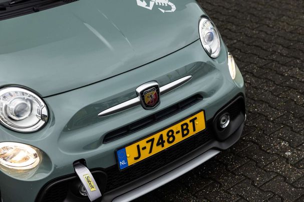 Abarth 500C 1.4 T Jet 180 132 kW image number 40