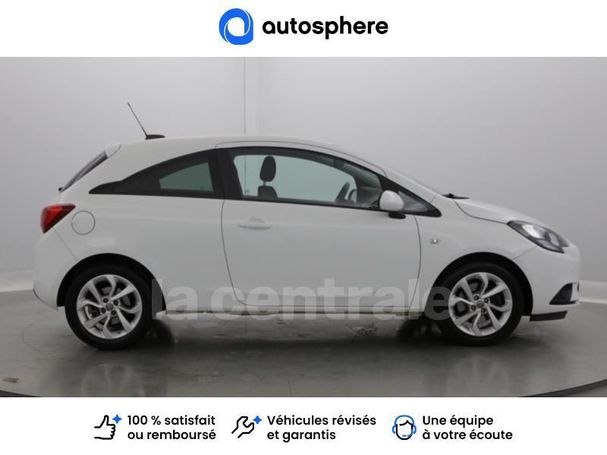 Opel Corsa 1.4 Turbo Edition 74 kW image number 4