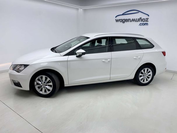 Seat Leon ST 1.6 TDI Style 85 kW image number 11