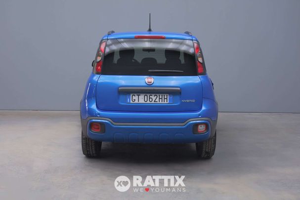 Fiat Panda 1.0 Hybrid 51 kW image number 1