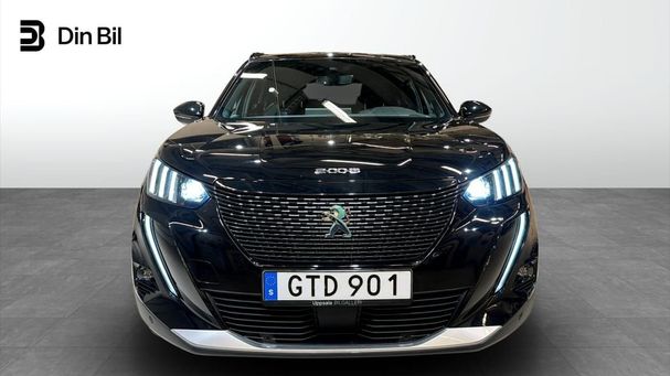 Peugeot e-2008 101 kW image number 2