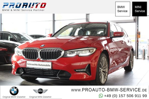 BMW 320d Touring Sport Line 140 kW image number 1