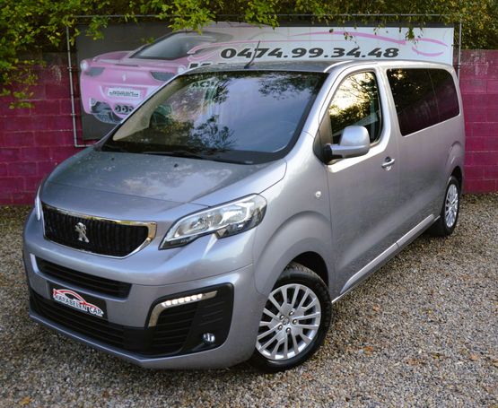 Peugeot Traveller BlueHDi Business 90 kW image number 5