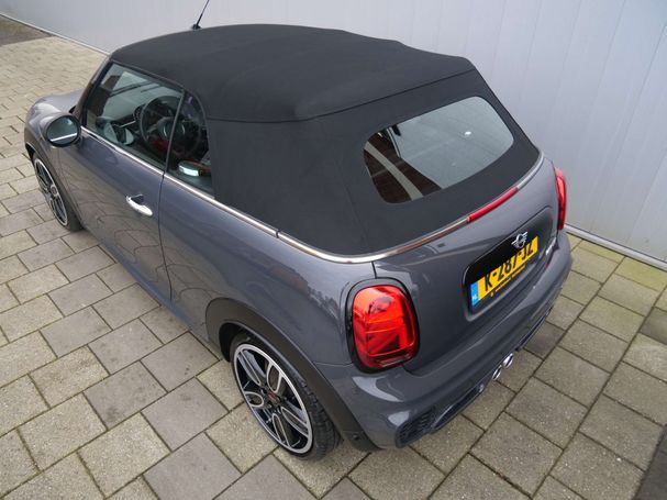 Mini Cooper S Cabrio 132 kW image number 26