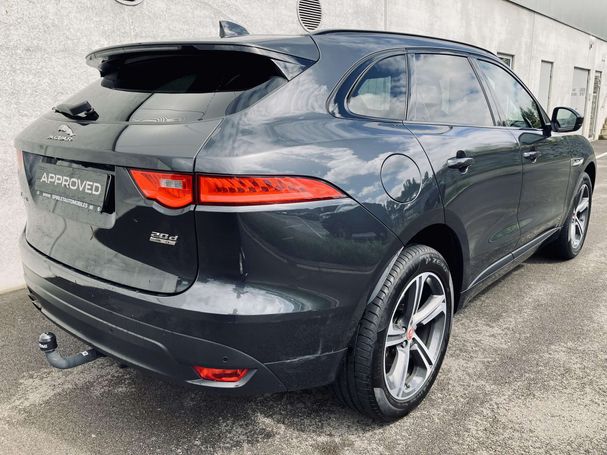 Jaguar F-Pace 132 kW image number 4