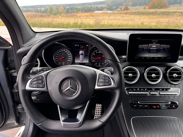 Mercedes-Benz GLC 43 AMG 270 kW image number 12