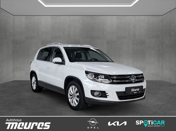 Volkswagen Tiguan 2.0 TDI Sport & Style 110 kW image number 9