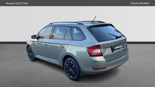 Skoda Fabia 1.0 TSI Style 70 kW image number 4