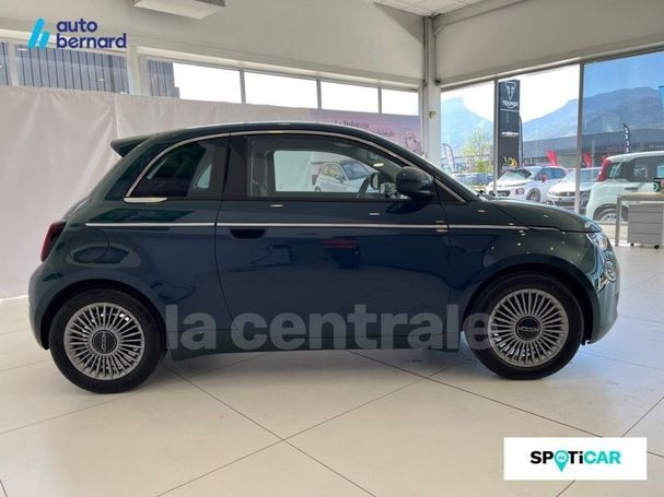 Fiat 500 e 70 kW image number 16