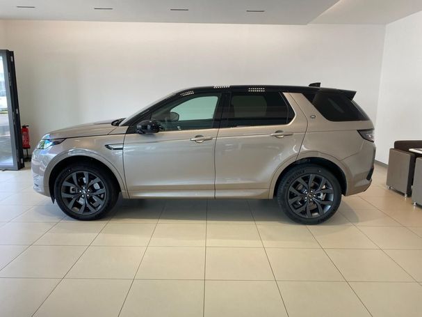 Land Rover Discovery Sport D200 R-Dynamic SE 150 kW image number 5