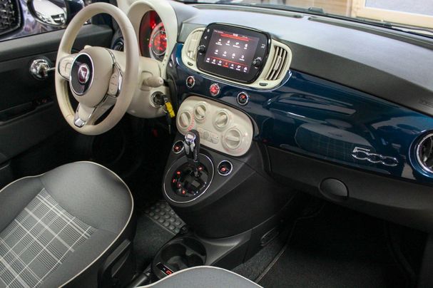 Fiat 500 1.2 Lounge 51 kW image number 14