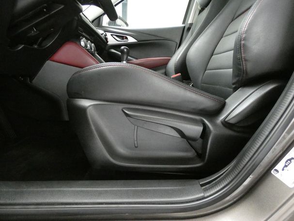 Mazda CX-3 110 kW image number 33