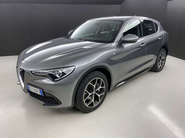 Alfa Romeo Stelvio 2.2 Q4 154 kW image number 1