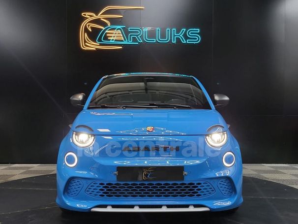 Abarth 500 e 42 kWh 114 kW image number 19