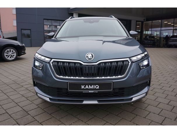 Skoda Kamiq 1.0 TSI Ambition 70 kW image number 9