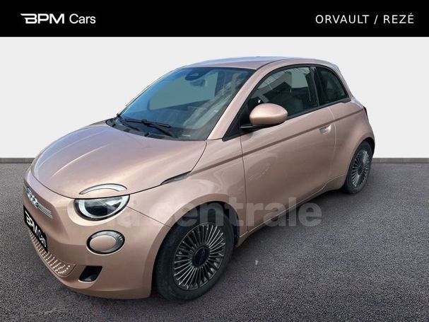 Fiat 500 e 42 kWh 88 kW image number 14