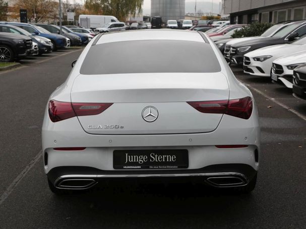 Mercedes-Benz CLA 250 160 kW image number 4