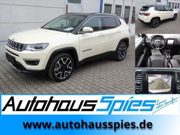 Jeep Compass 1.3 140 kW image number 5