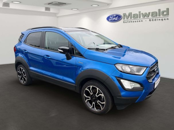 Ford EcoSport 1.0 EcoBoost 92 kW image number 2