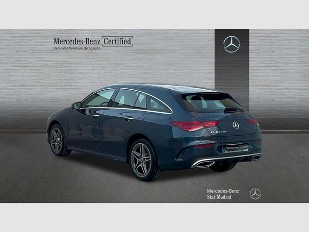 Mercedes-Benz CLA 250 Shooting Brake e Shooting Brake 160 kW image number 4