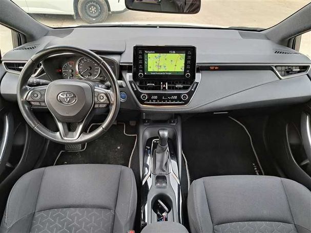 Toyota Corolla 1.8 Hybrid Touring Sports 90 kW image number 3