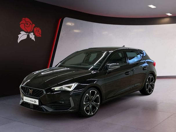 Cupra Leon VZ 2.0 TSI Cup DSG 221 kW image number 1