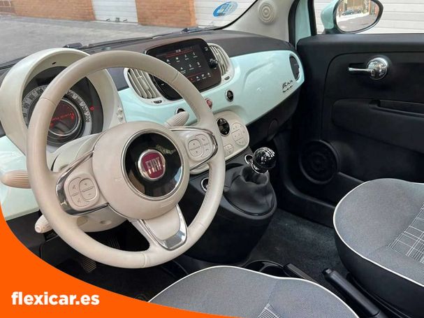 Fiat 500 1.0 51 kW image number 14