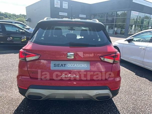 Seat Arona 1.0 TSI DSG 81 kW image number 6