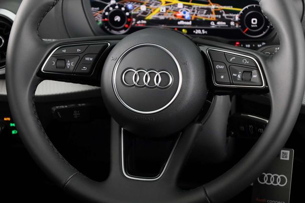 Audi Q2 30 TFSI Advanced 81 kW image number 22