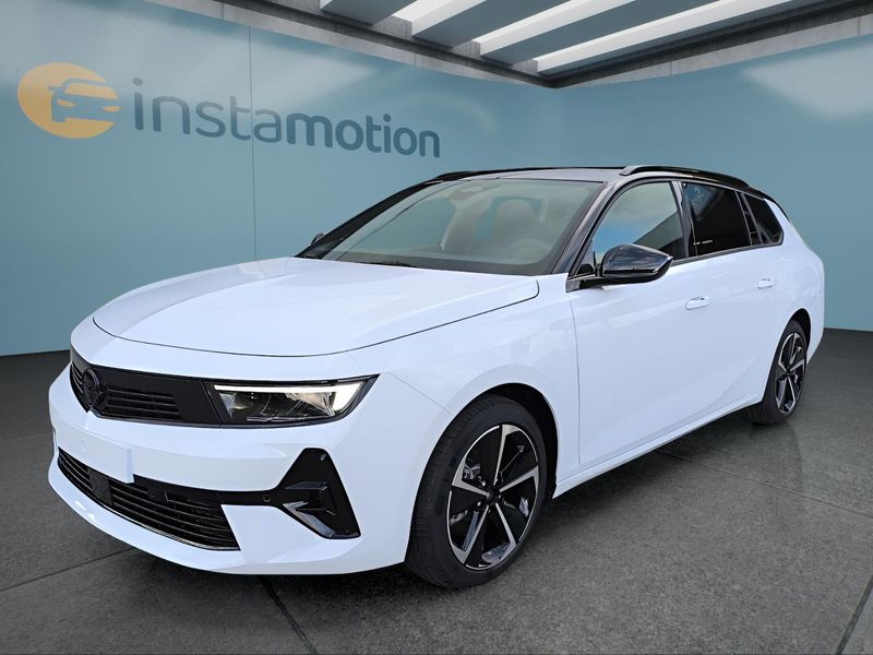 Opel Astra ST 1.2 Turbo