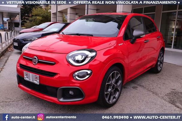 Fiat 500X 1.0 88 kW image number 19