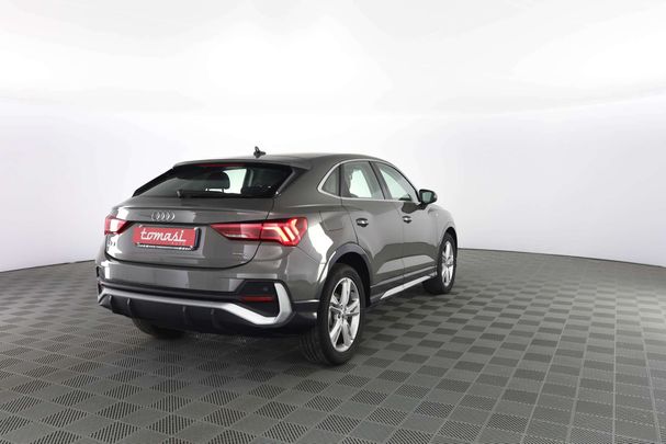 Audi Q3 40 TDI quattro S tronic S-line 140 kW image number 4