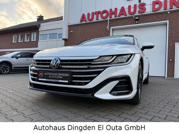 Volkswagen Arteon 2.0 TDI 4Motion 147 kW image number 5