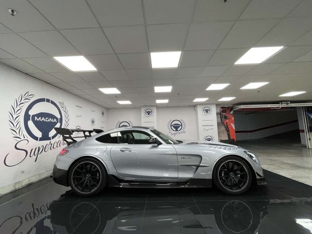 Mercedes-Benz AMG GT Black Series 537 kW image number 1