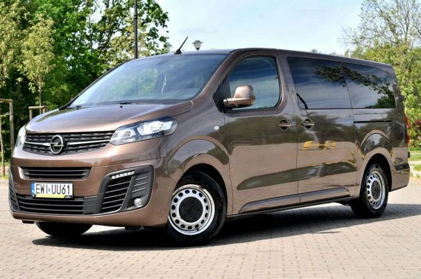 Opel Vivaro 110 kW image number 1