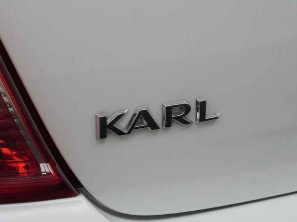 Opel Karl 1.0 Edition 55 kW image number 18