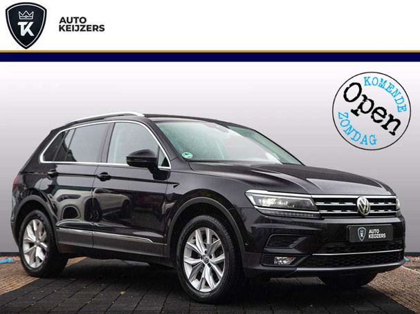 Volkswagen Tiguan 2.0 TSI 4Motion Highline DSG 163 kW image number 1