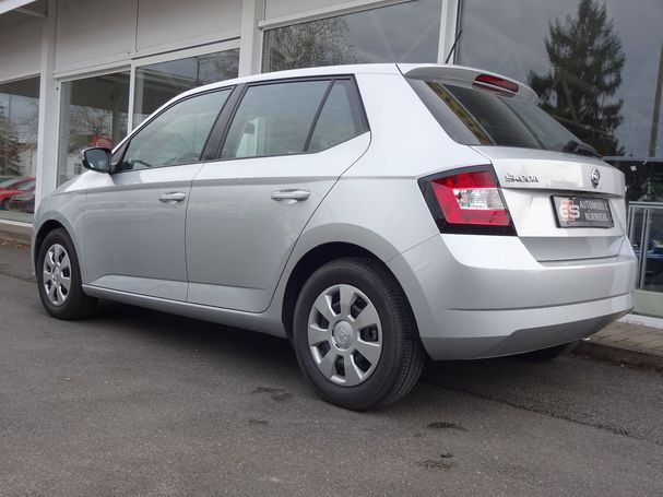 Skoda Fabia 1.2 Active 66 kW image number 8