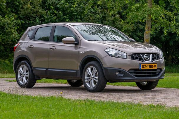 Nissan Qashqai 1.6 acenta 86 kW image number 2