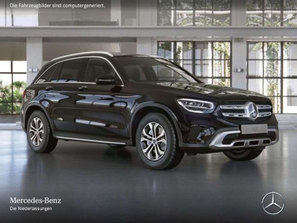 Mercedes-Benz GLC 220 d 143 kW image number 21